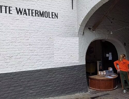 Natuurcentrum Arnhem: De Witte Watermolen